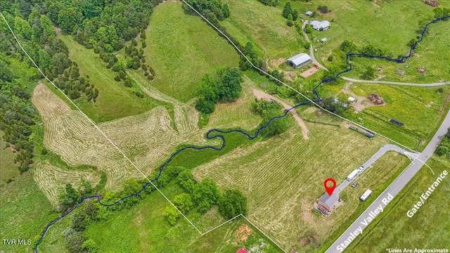 $399,000 | Tbd Stanley Valley Road, Gate City, VA 24251