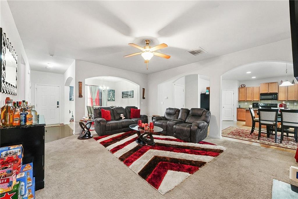 5615 Wisbech Way Atlanta, GA 30349 - Photo 9 of 34