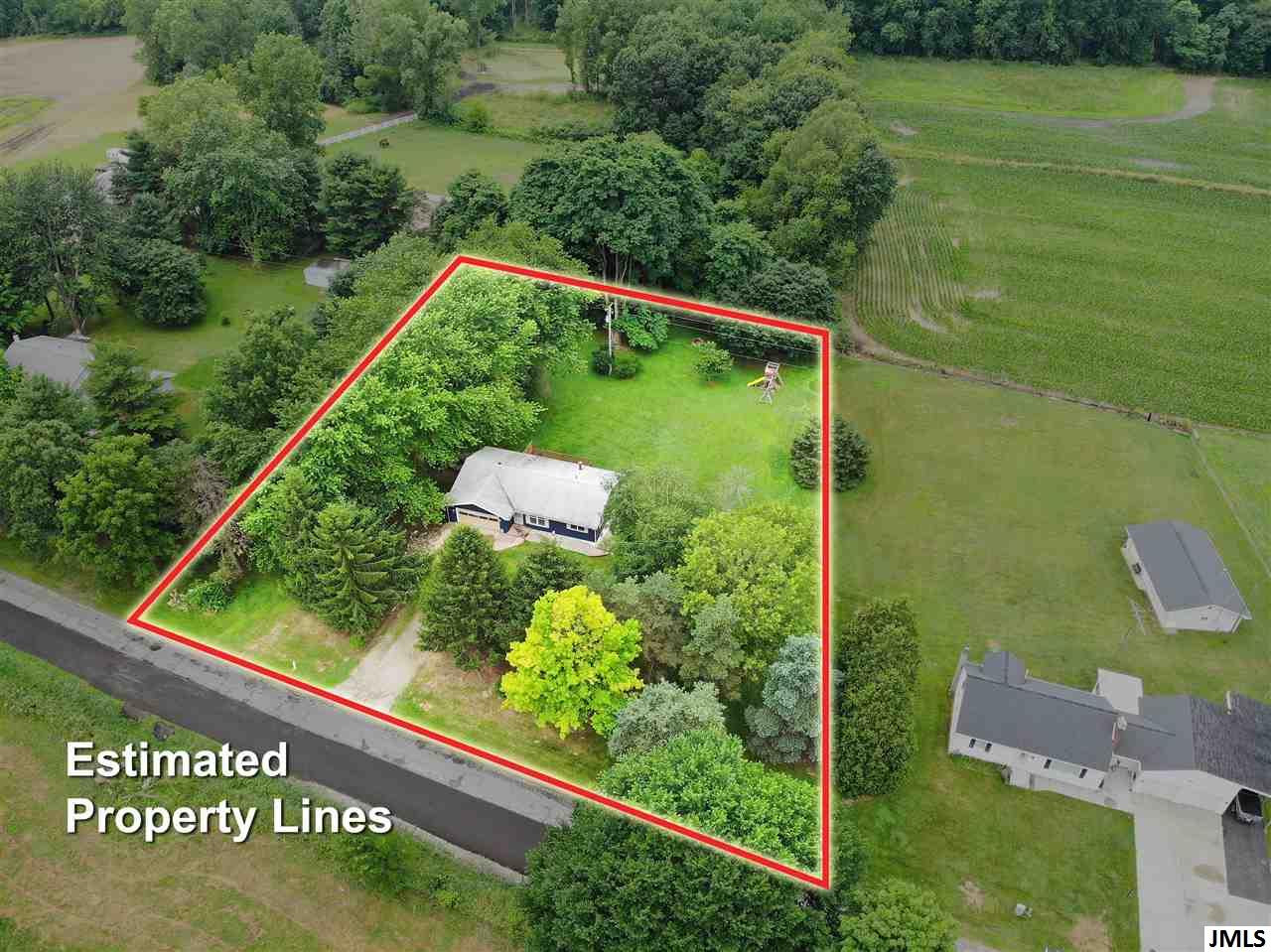 1660 Chapel Road Parma, MI 49269 - Photo 1 of 25 Photo 1