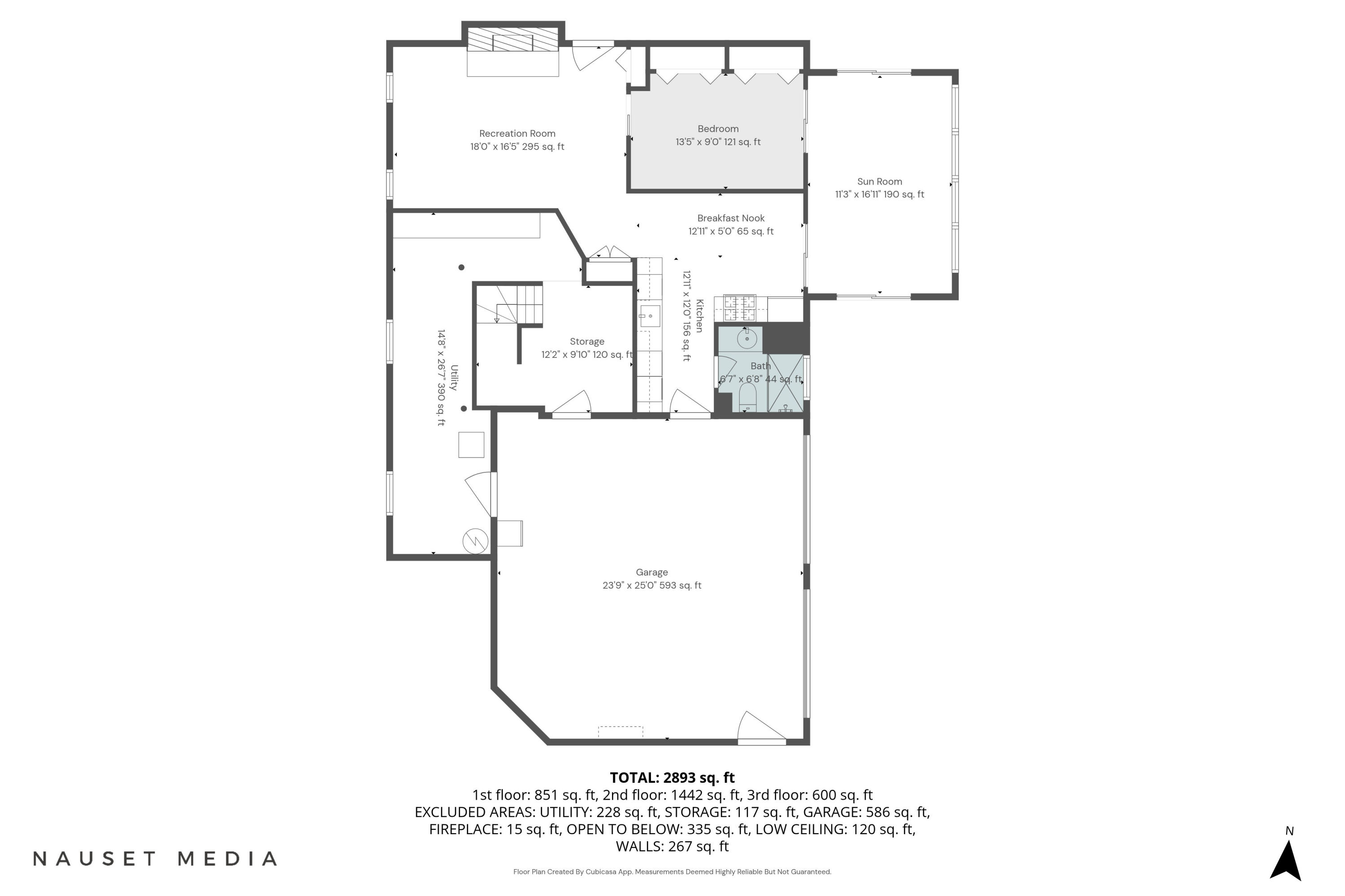 73 County Road Bourne, MA 02532 - Photo 88 of 91 a picture of a room with a floor plan