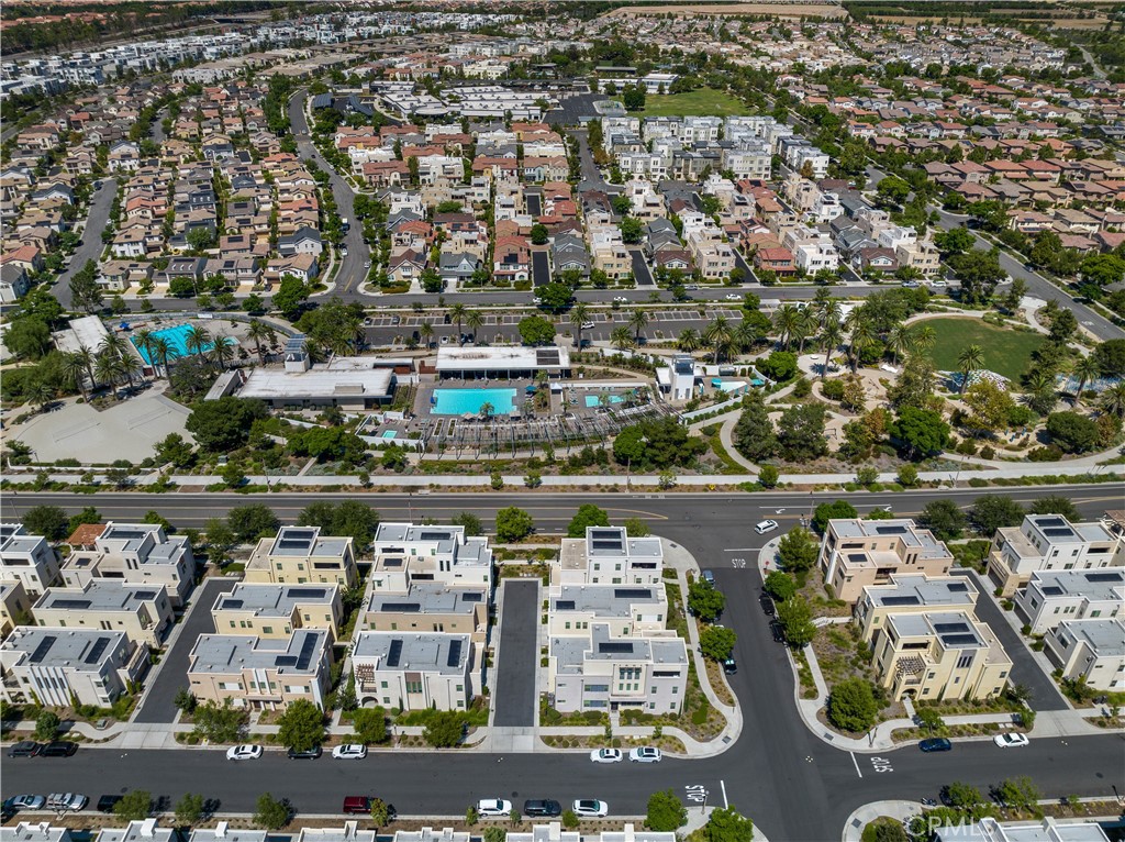 126 Interval Irvine, CA 92618 - Photo 47 of 47 an aerial view of a city