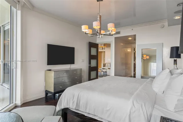 a view of walk in closet