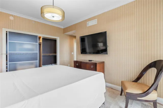 a view of a city from a balcony