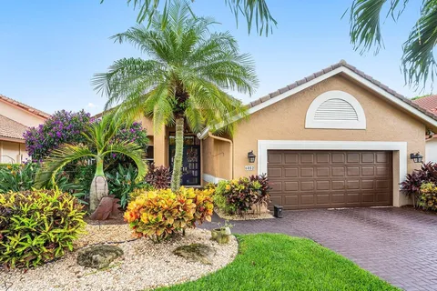 $595,000 | 6052 Terra Mere Circle, Boynton Beach, FL 33437
