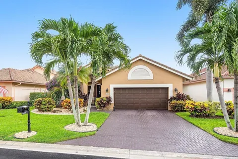 $595,000 | 6052 Terra Mere Circle, Boynton Beach, FL 33437