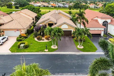 $595,000 | 6052 Terra Mere Circle, Boynton Beach, FL 33437