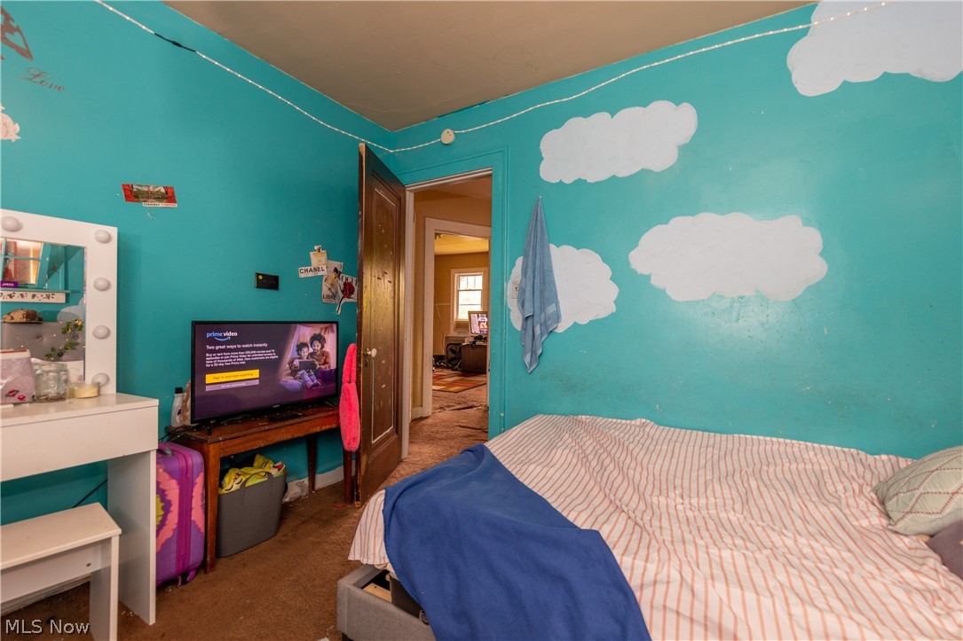 3463 Menlo Road Cleveland, OH 44120 - Photo 22 of 30 The Third Bedroom