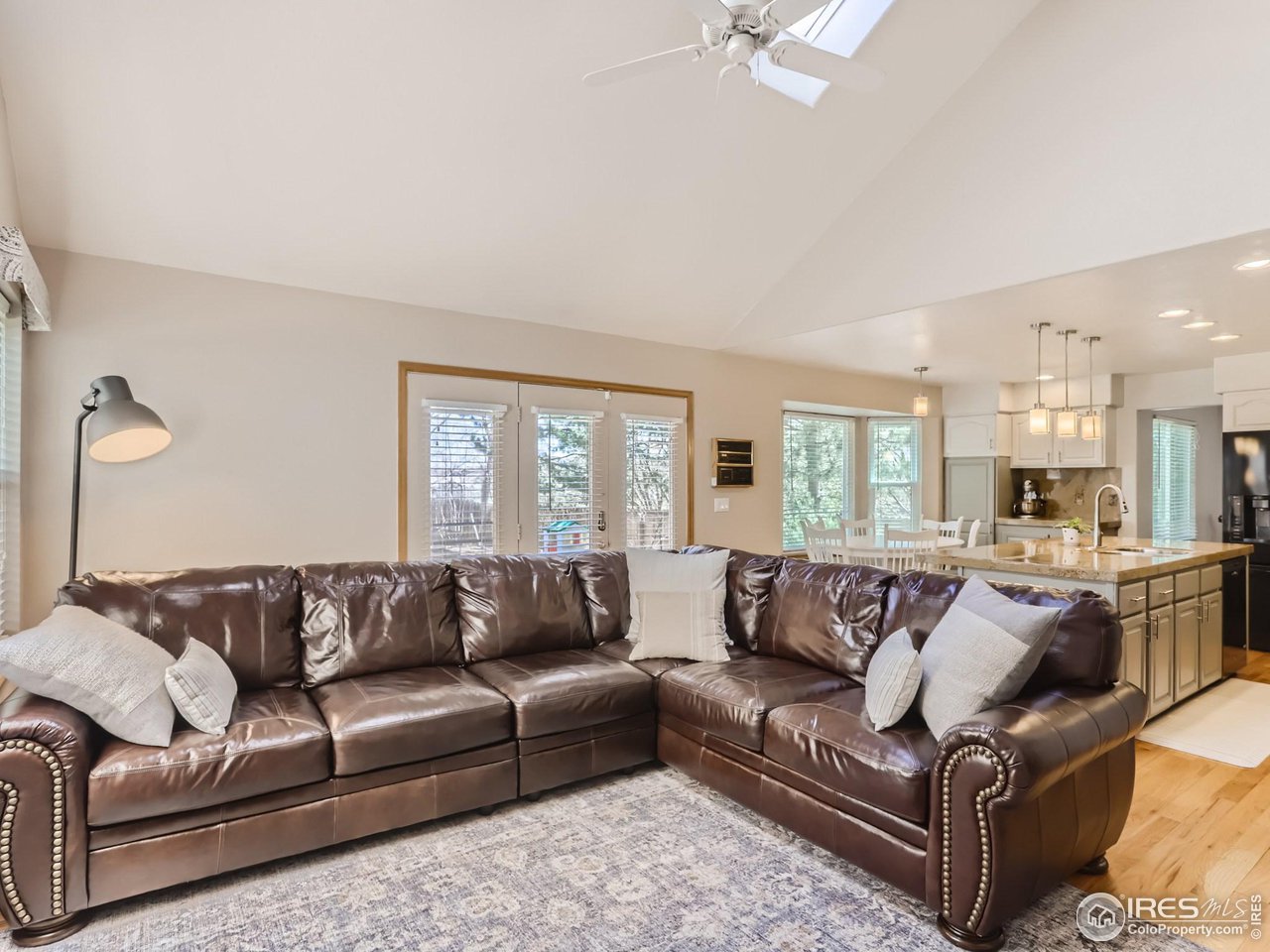 1752 Eldorado Drive Superior, CO 80027 - Photo 13 of 34 a living room with furniture and a large window