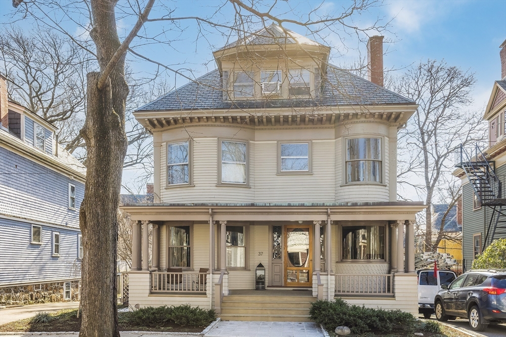 37 Osborne Road Brookline, MA 02446 - Photo 2 of 16