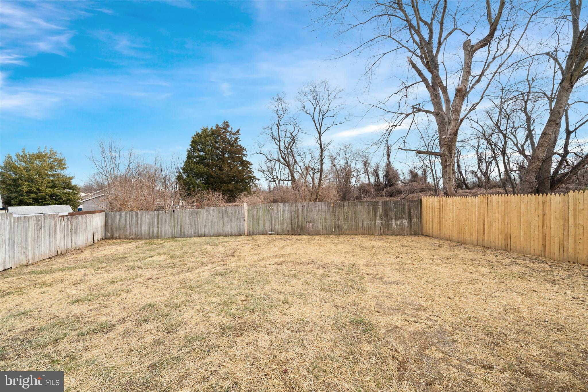 150 Channing Drive Bear, DE 19701 - Photo 26 of 30 Rear Yard