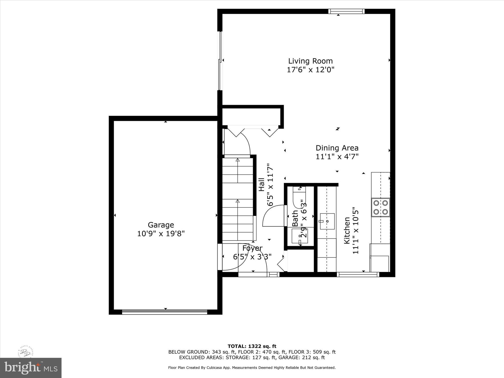 150 Channing Drive Bear, DE 19701 - Photo 27 of 30 Floor 1