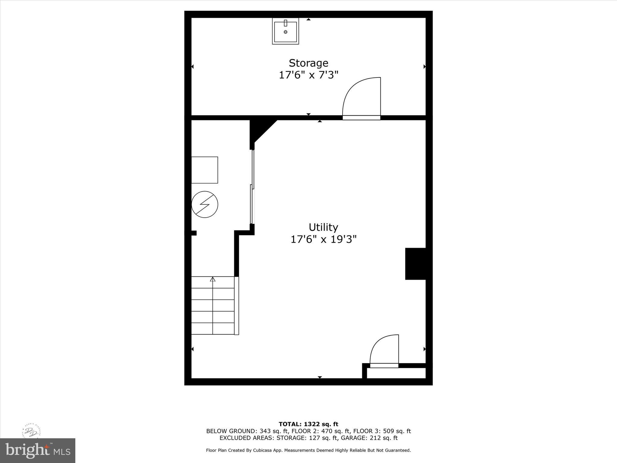 150 Channing Drive Bear, DE 19701 - Photo 29 of 30 Lower Level