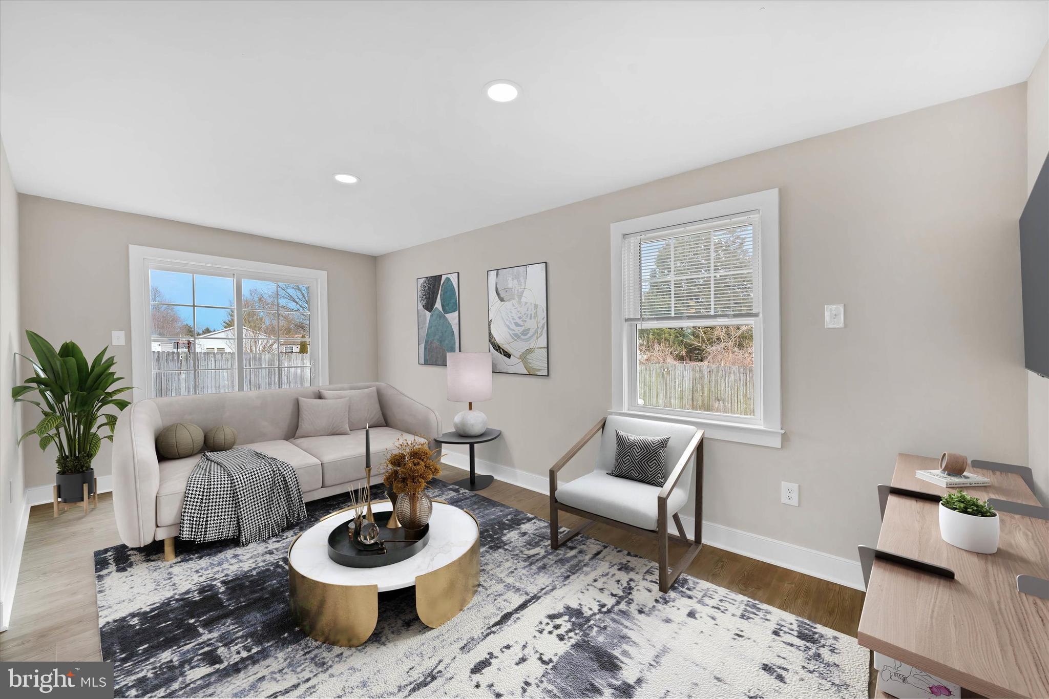 150 Channing Drive Bear, DE 19701 - Photo 5 of 30 Living Room