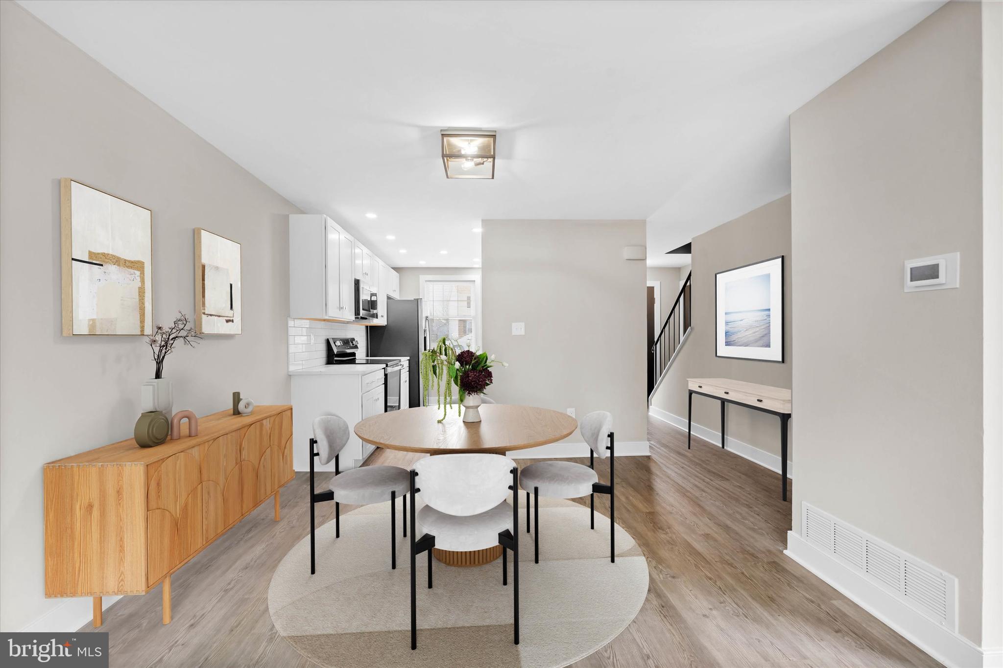 150 Channing Drive Bear, DE 19701 - Photo 6 of 30 Dining Area
