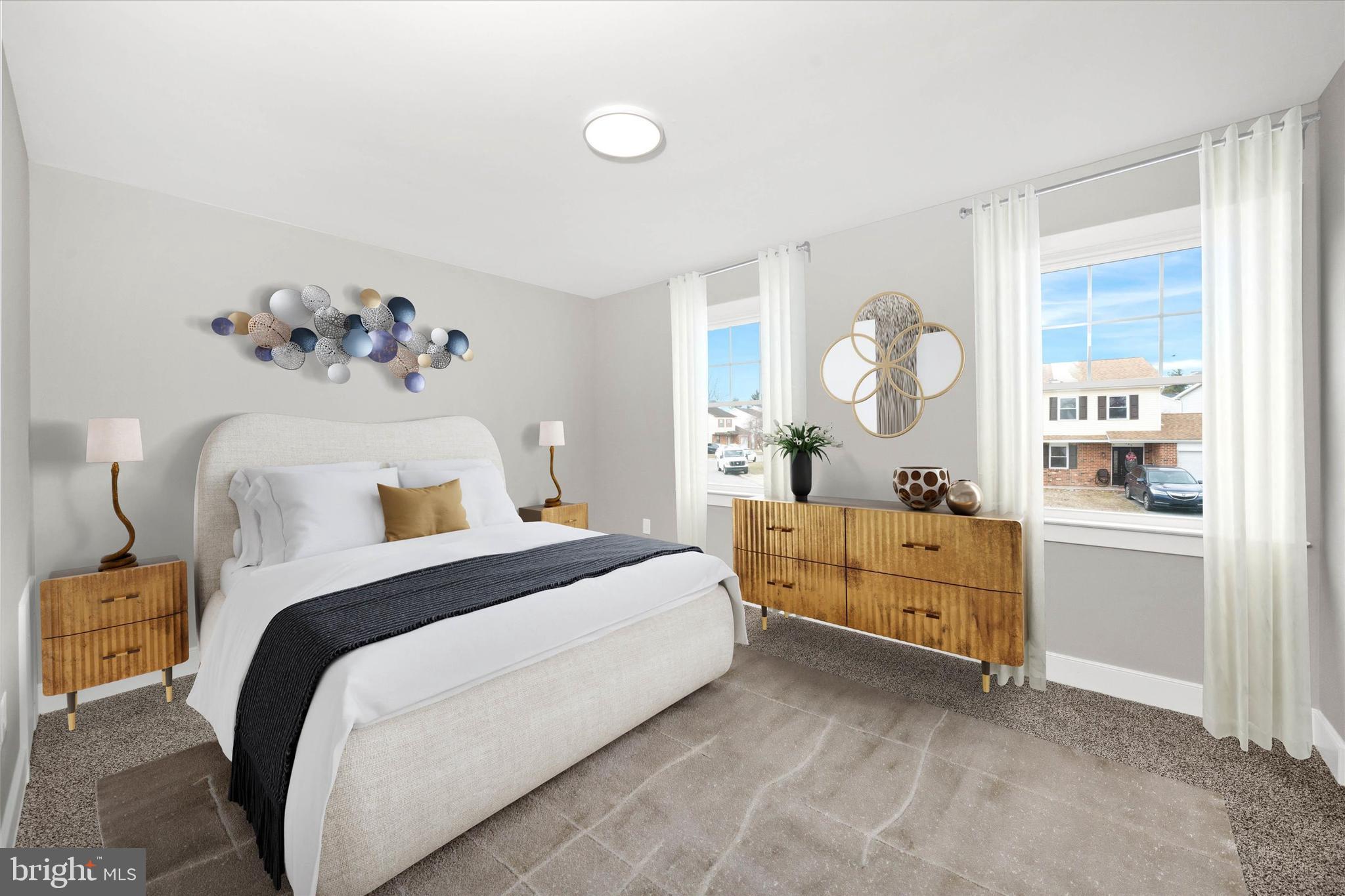 150 Channing Drive Bear, DE 19701 - Photo 10 of 30 Primary Bedroom