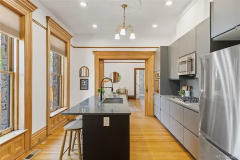 $850,000 | 1444 Stuart Street, Denver, CO 80204