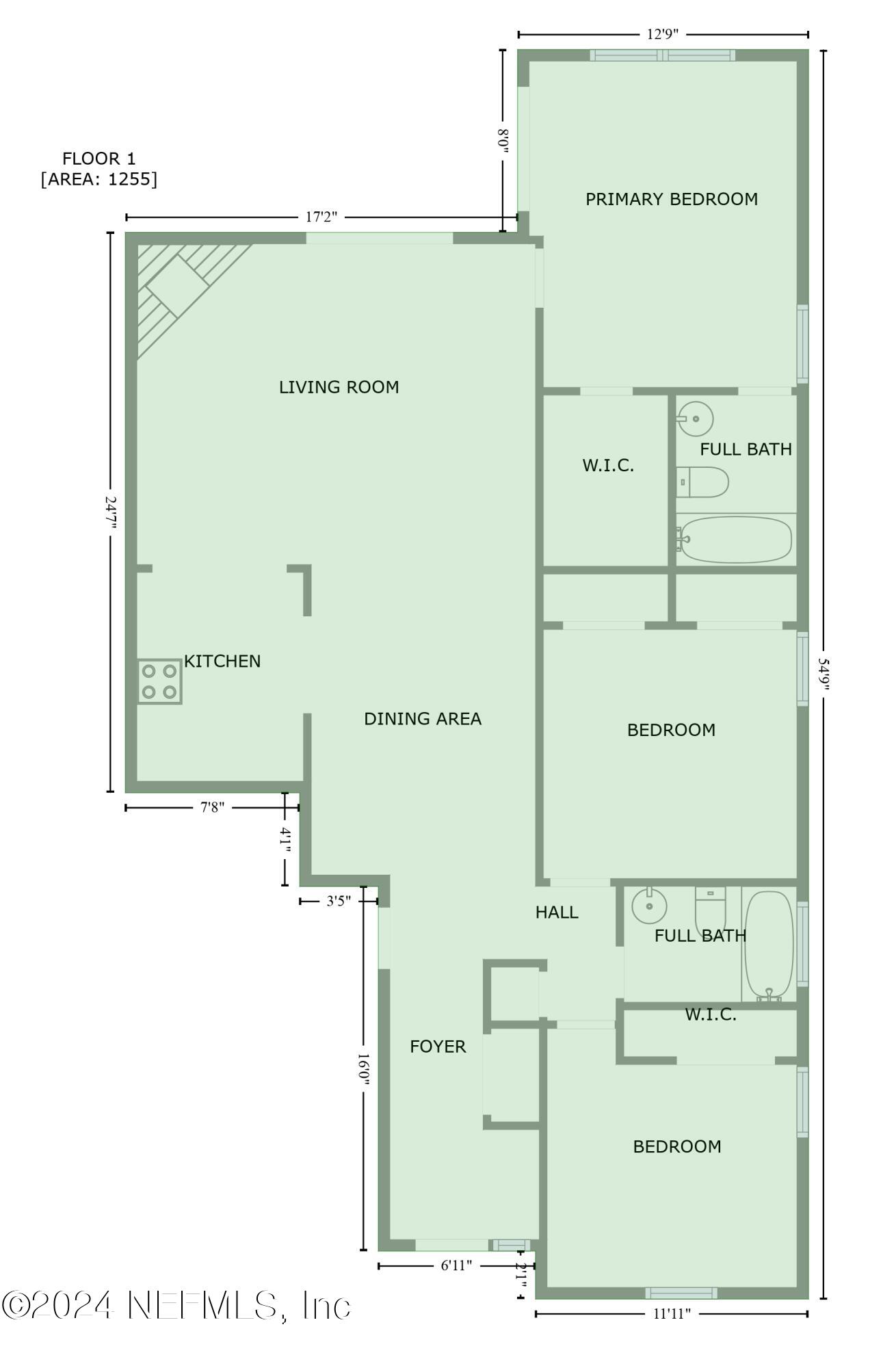 3988 Arbor Lake Circle Jacksonville, FL 32225 - Photo 19 of 19 e0fee3c7-eab7-421b-bc13-94b066cc43fa