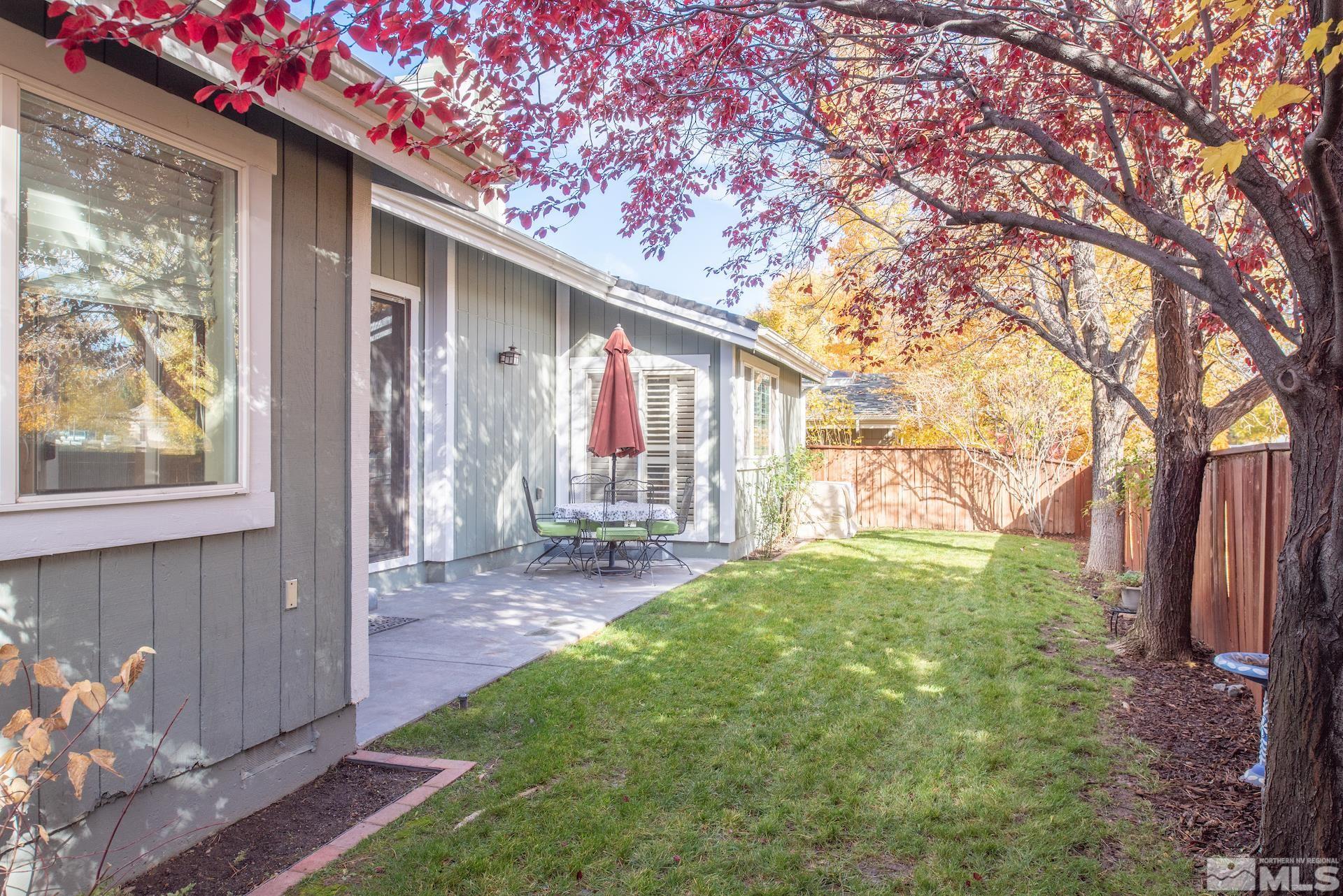 6328 Windy Meadow Drive Reno, NV 89519 - Photo 20 of 35 a house view with a backyard space