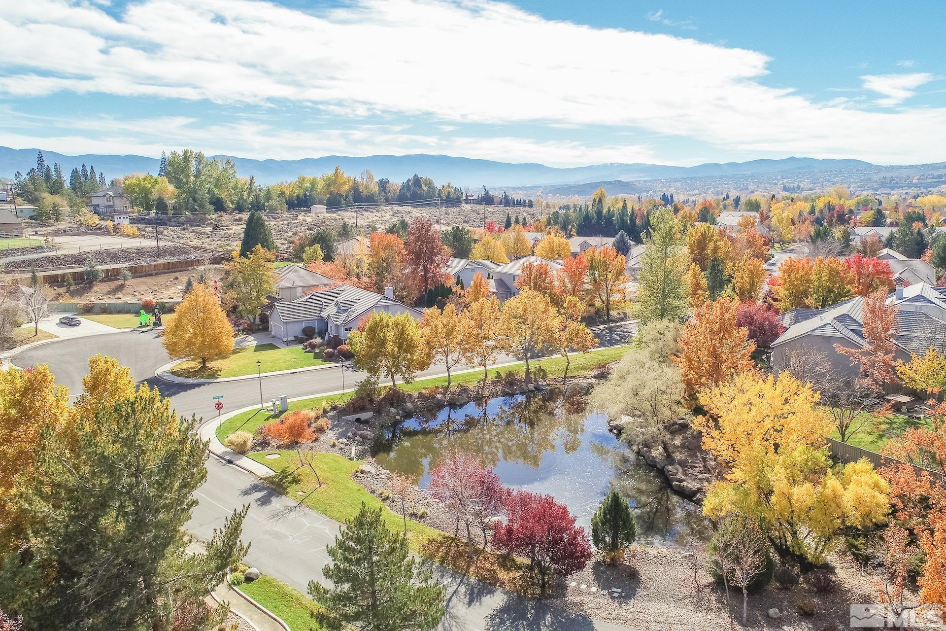 6328 Windy Meadow Drive Reno, NV 89519 - Photo 22 of 35 a view of lake