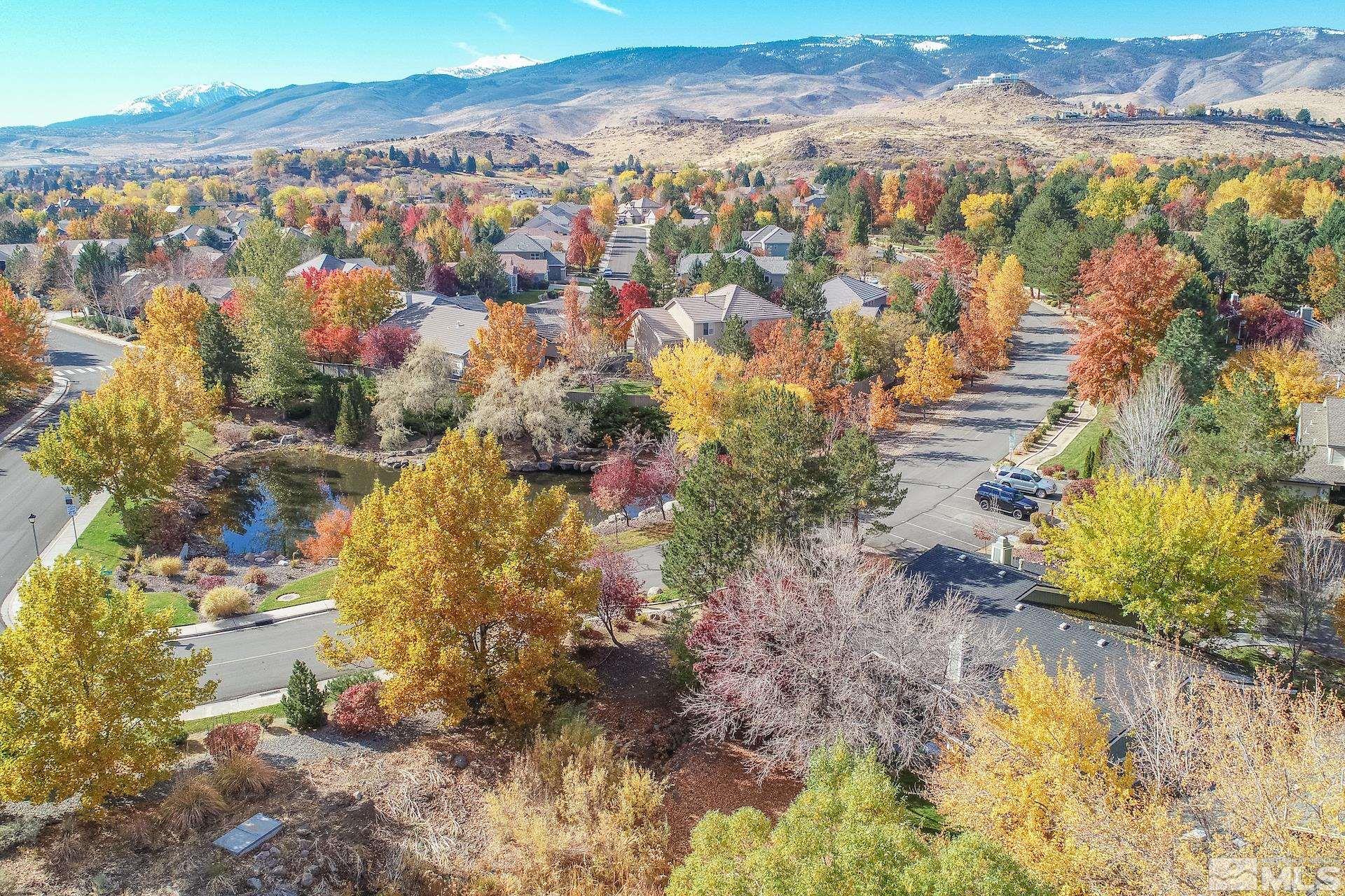 6328 Windy Meadow Drive Reno, NV 89519 - Photo 27 of 35 a view of lake and mountain