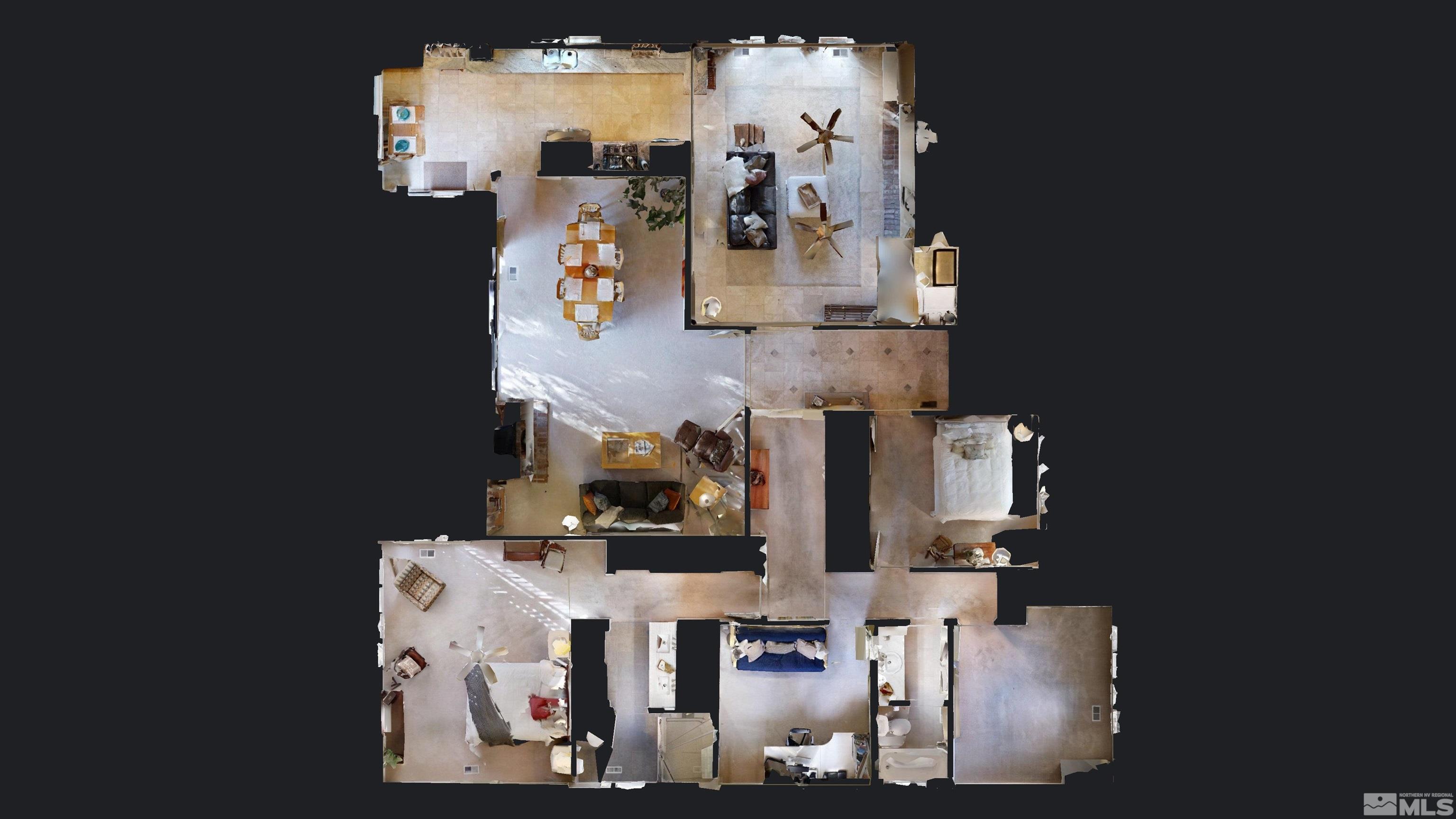 6328 Windy Meadow Drive Reno, NV 89519 - Photo 33 of 35 wooden floor