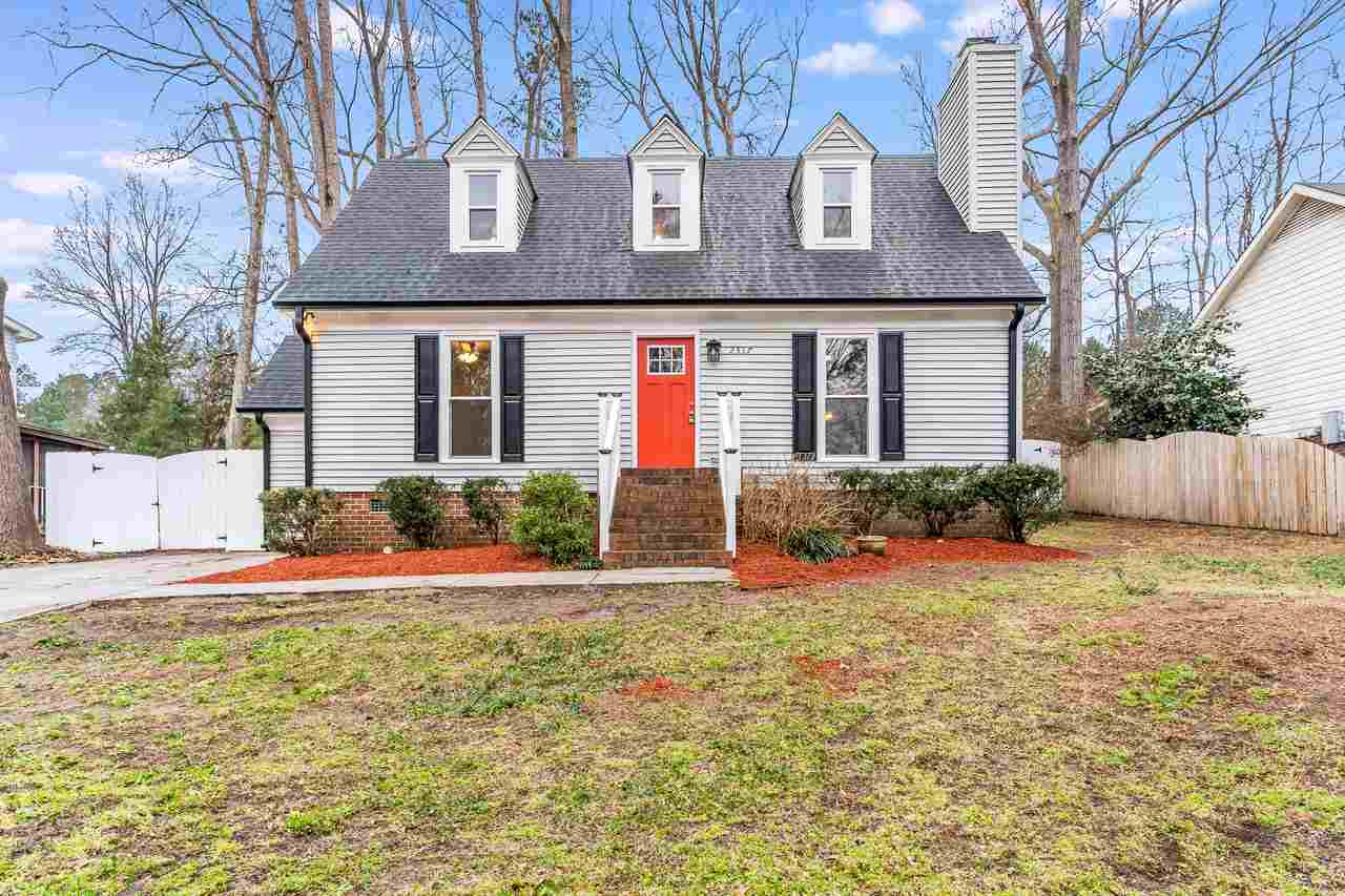 2317 Merganzer Road Raleigh, NC 27616 - Photo 1 of 26 Photo 1