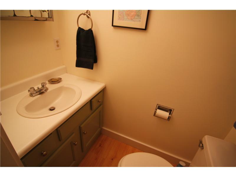 47 Spectator Road Ridge, Unit C2 Newry, ME 04261 - Photo 11 of 25 Bathroom. First floor half bath