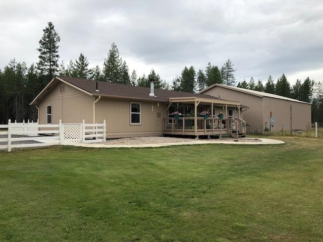 4306 Airport Way Springdale, WA 99173 - Photo 1 of 19 Gallery Image 1