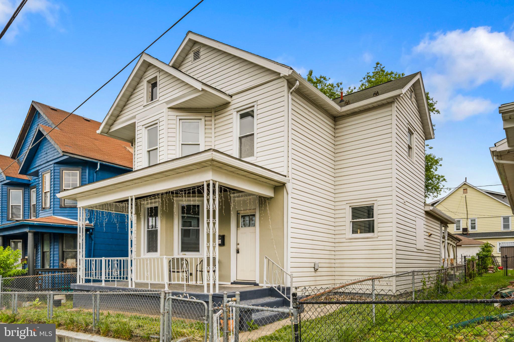 46 Boone Street Cumberland, MD 21502 - Photo 27 of 35 Charming two-story home with porch.