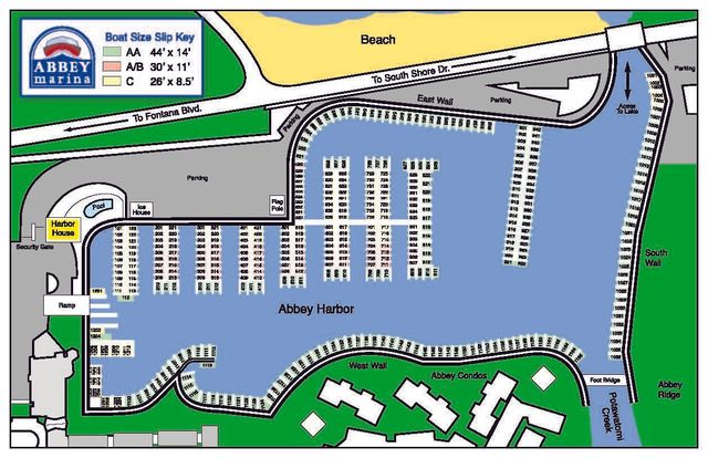 271 Fontana Boulevard, Unit 1011, Fontana, WI 53125