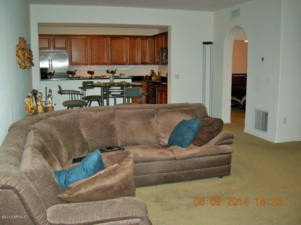 3935 East Rough Rider Road, Unit 1003 Phoenix, AZ 85050 - Photo 11 of 53 Great Room