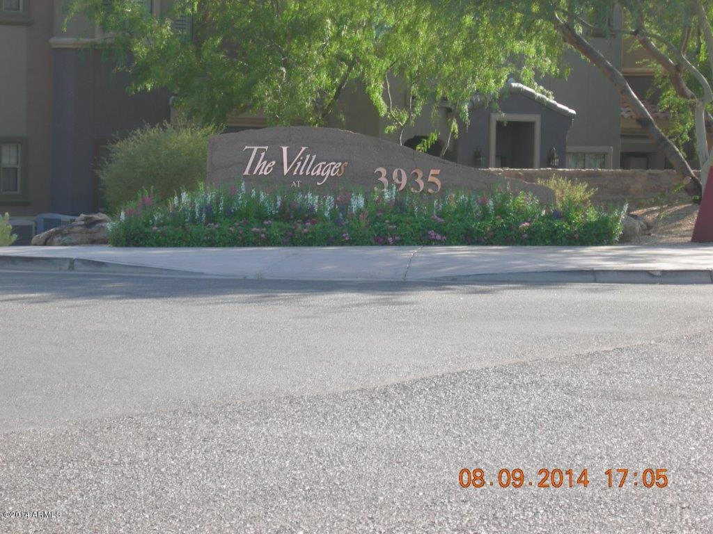 3935 East Rough Rider Road, Unit 1003 Phoenix, AZ 85050 - Photo 2 of 53 Popular Desert Ridge Condo Community