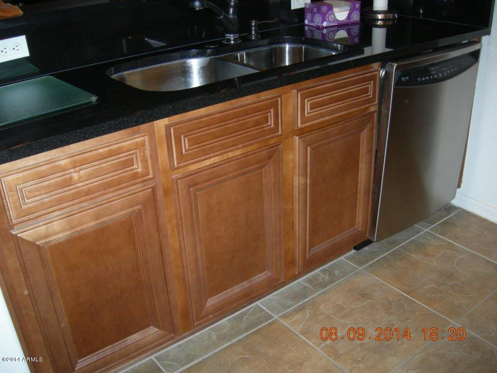 3935 East Rough Rider Road, Unit 1003 Phoenix, AZ 85050 - Photo 21 of 53 Blackstar granite - rich combination