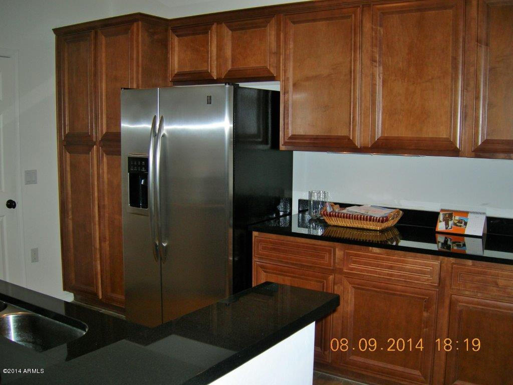 3935 East Rough Rider Road, Unit 1003 Phoenix, AZ 85050 - Photo 23 of 53 Stainless Side by Side Refrigerator