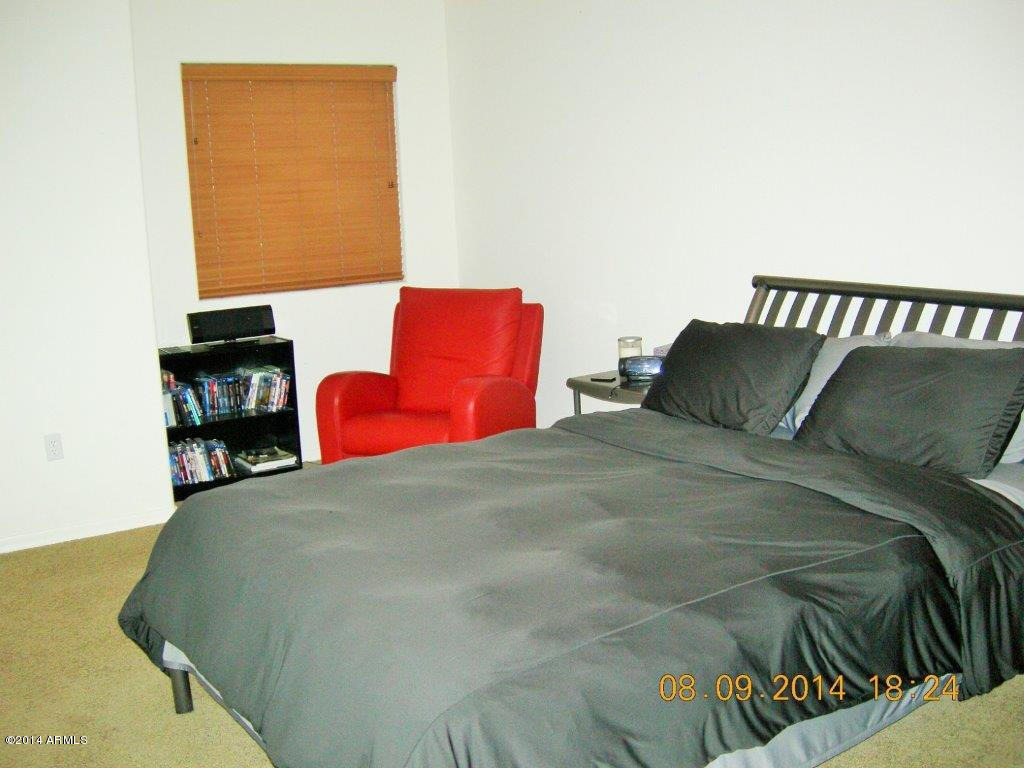 3935 East Rough Rider Road, Unit 1003 Phoenix, AZ 85050 - Photo 26 of 53 Master Suite