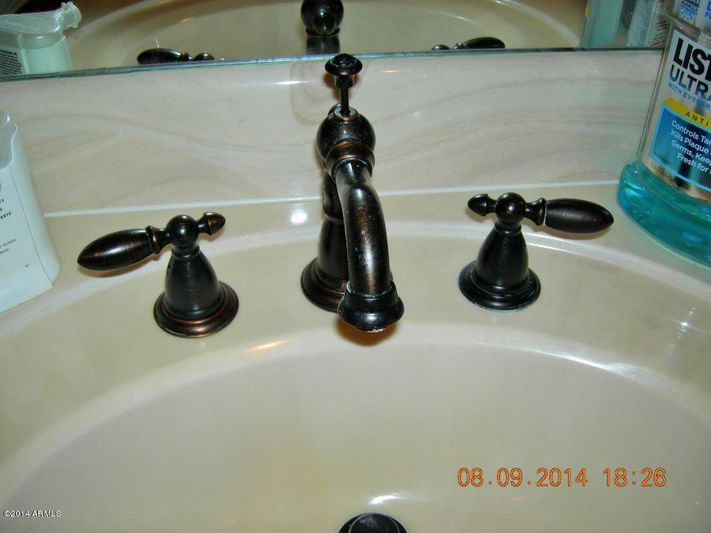 3935 East Rough Rider Road, Unit 1003 Phoenix, AZ 85050 - Photo 39 of 53 Stylish plumbing hardware