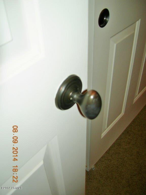 3935 East Rough Rider Road, Unit 1003 Phoenix, AZ 85050 - Photo 40 of 53 Nice Door Hardware
