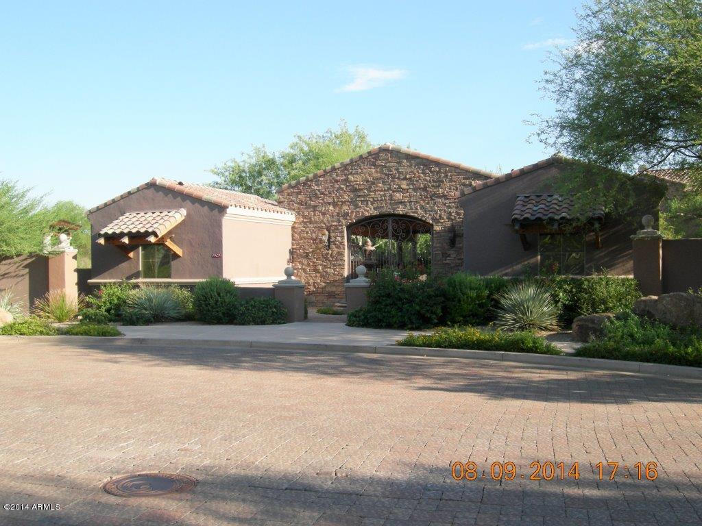 3935 East Rough Rider Road, Unit 1003 Phoenix, AZ 85050 - Photo 4 of 53 The Villages private pool area