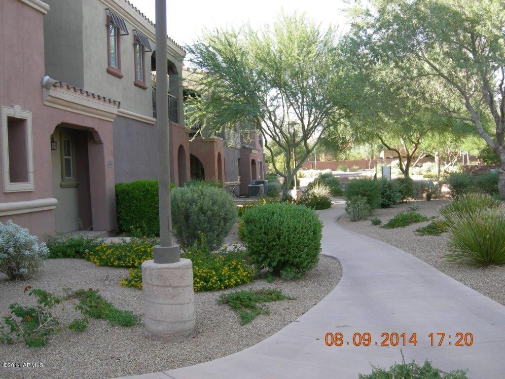 3935 East Rough Rider Road, Unit 1003 Phoenix, AZ 85050 - Photo 6 of 53 Walkways & Paths throughout community