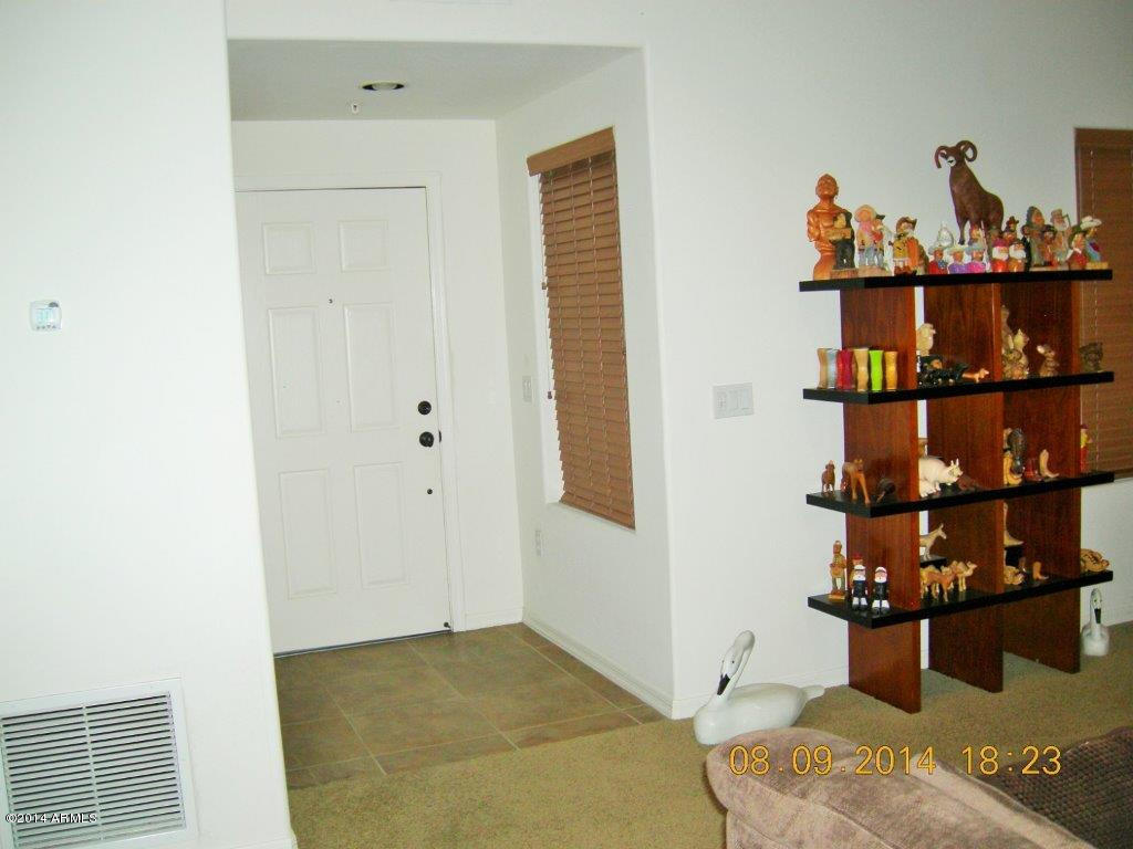 3935 East Rough Rider Road, Unit 1003 Phoenix, AZ 85050 - Photo 10 of 53 Formal Entry Hall