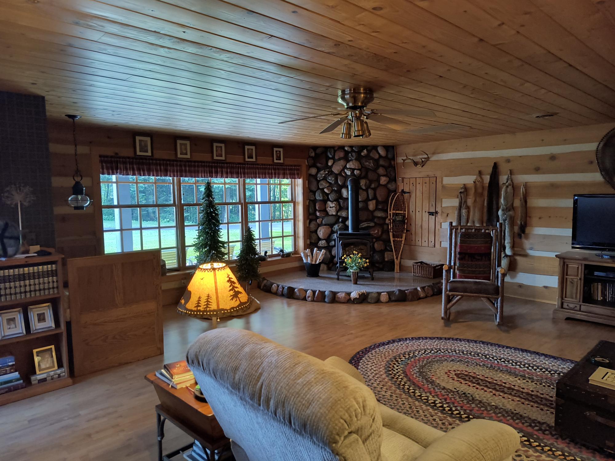 3811 Basso Road Watersmeet, MI 49969 - Photo 3 of 53 Gallery Image 3
