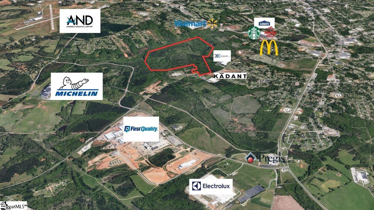 196 Highway 29 Anderson, SC 29626 - Photo 2 of 15