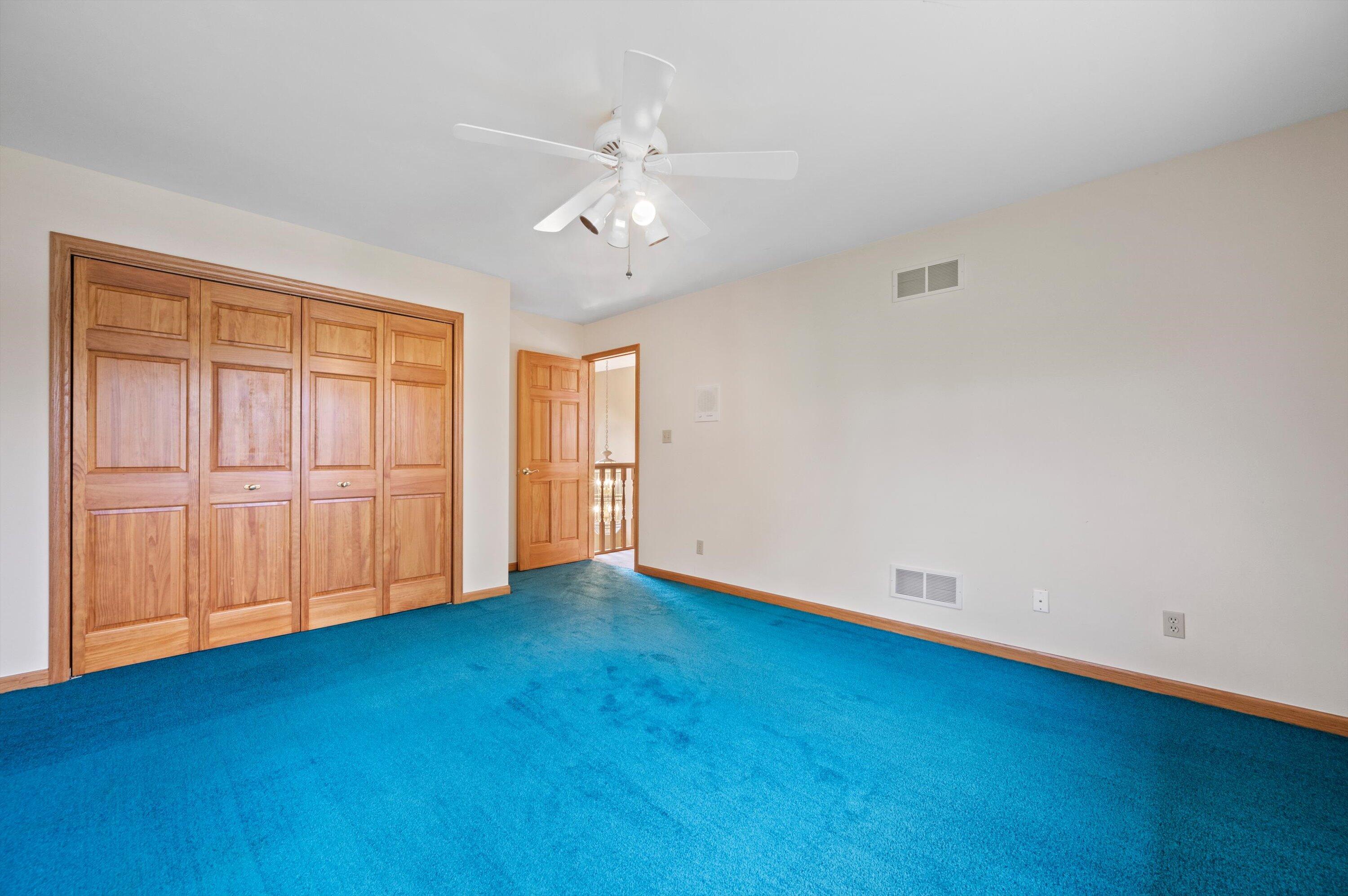 4009 Hickory Knoll Road Delafield, WI 53029 - Photo 28 of 43 Bedroom 3