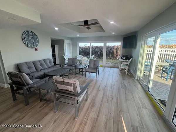 a view of a interior of the house