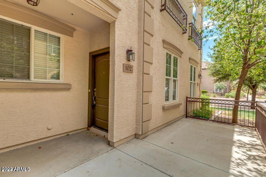 4750 East Thunderheart Trail, Unit 102 Gilbert, AZ 85297 - Photo 2 of 25