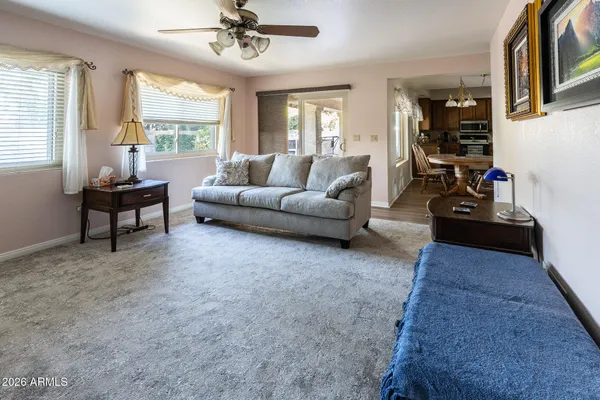 $539,000 | 2434 West Lompoc Avenue, Mesa, AZ 85202