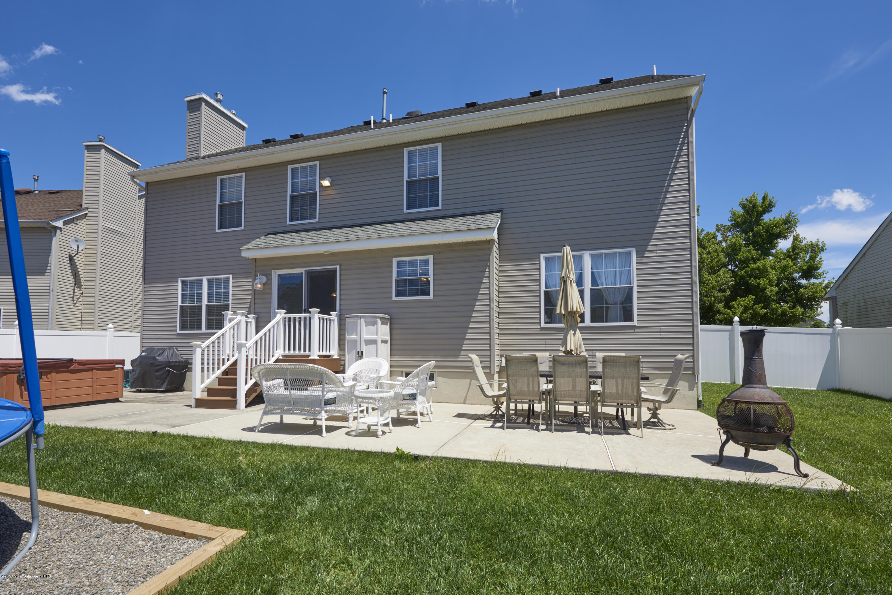 3 Boyd Road Hazlet, NJ 07730 - Photo 7 of 39 Rear 4