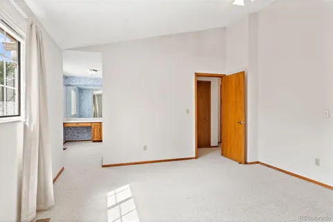 a view interior of a house and an entryway
