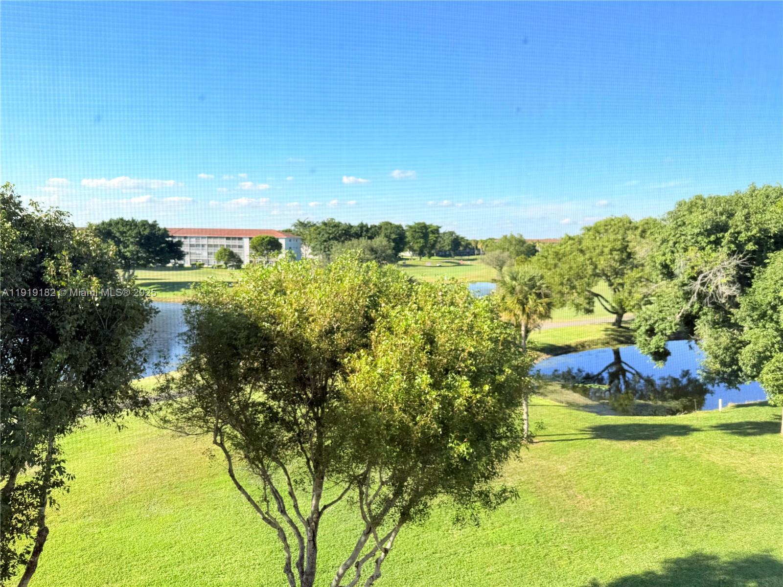 850 Southwest 133rd Terrace, Unit 416B Pembroke Pines, FL 33027 - Photo 13 of 13 a view of lake view