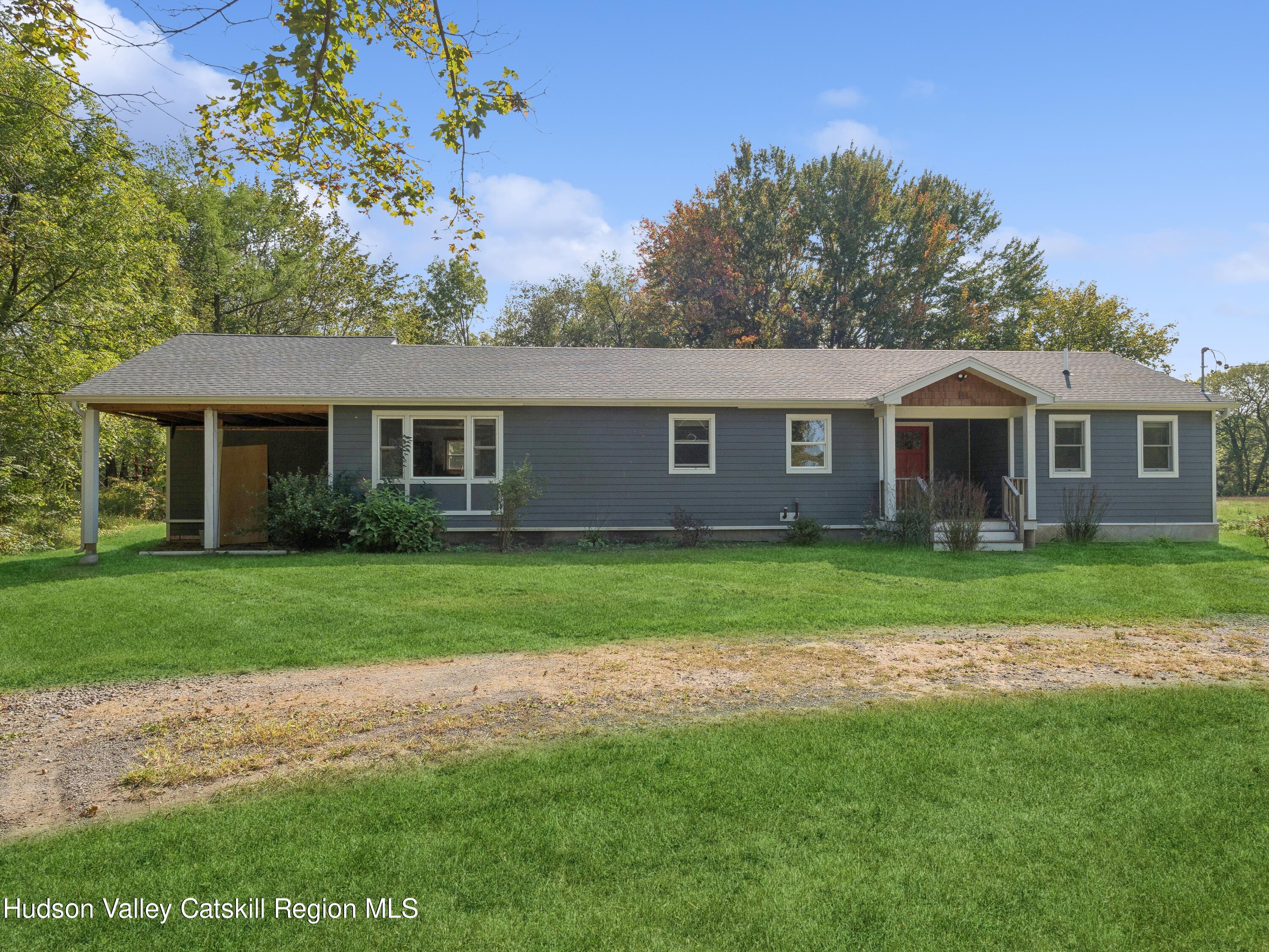 45 Samsonville Road Kerhonkson, NY 12446 - Photo 2 of 29 02_45samsonvilleRd_571_FrontView_HiRes
